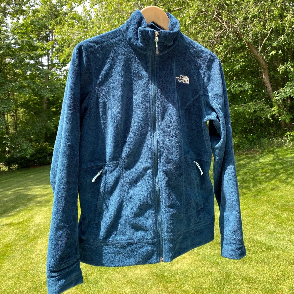 North Face Vintage Fleece Jacket